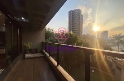 Apartamento residencial à venda, centro, jundiaí - ap0366.