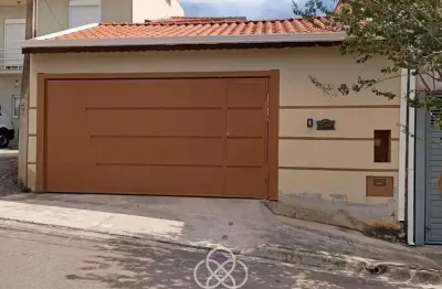 Casa residencial à venda, parque residencial jundiaí ii, jundiaí - ca0948.