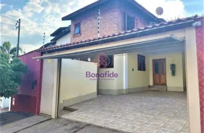 Casa residencial à venda, jardim santa adelaide, jundiaí - ca0947.