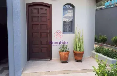 Casa com 4 quartos à venda na Rua João Tonini, Vila Galvão, Jundiaí