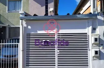 Casa residencial à venda, loteamento reserva ermida, jundiaí - ca0941.