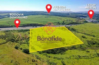 Área comercial à venda, fazenda santa cândida, campinas - ar0139.