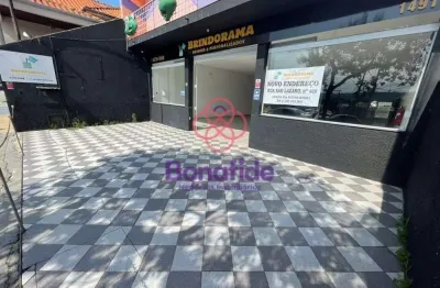 Ponto comercial à venda na Rua Prudente de Moraes, Centro, Jundiaí