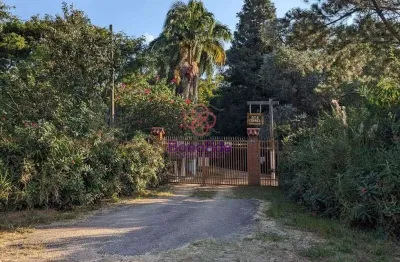 Sítio com 4 dormitórios à venda, 267916 m² por r$ 6.697.000,00 - jardim santa gertrudes - jundiaí/sp