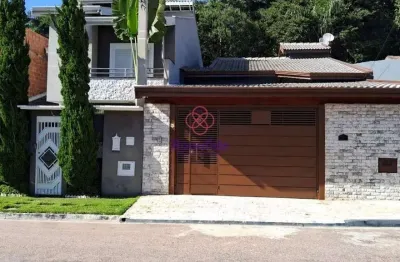 Casa residencial à venda, jardim marambaia ii, jundiaí - ca0930.