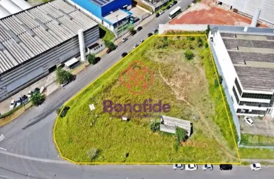 Terreno à venda, 3940 m² por r$ 3.450.000,00 - parque industrial iii (fazenda grande) - jundiaí/sp