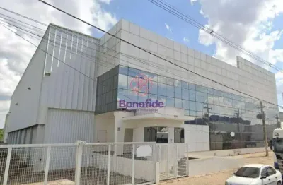 Galpão industrial à venda, parque industrial ii (fazenda grande), jundiaí - ga0189.