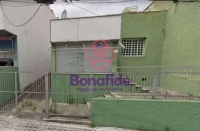 Casa com 1 quarto à venda na Rua Baronesa do Japi, Bela Vista, Jundiaí