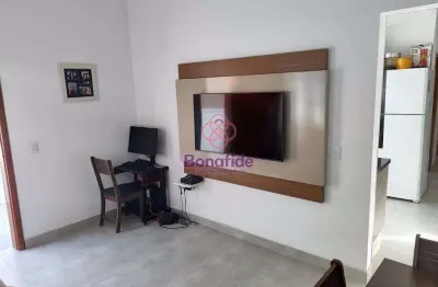 Casa com 2 dormitórios à venda, 80 m² por r$ 590.000,00 - parque residencial jundiaí - jundiaí/sp