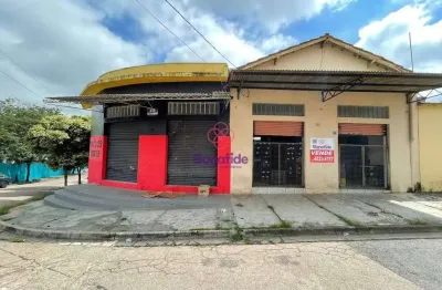 Ponto comercial à venda na Rua Assis Chateaubriand, Jardim do Lago, Jundiaí