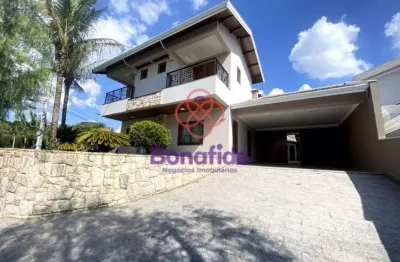 Casa residencial à venda, portal do paraíso i, jundiaí - ca0884.