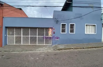 Casa com 3 quartos à venda na Rua Jundiainópolis, Vila Aielo, Jundiaí