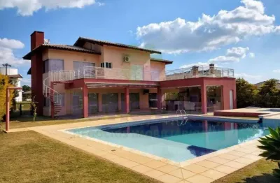 Casa residencial à venda, chácara do pinhal, cabreúva - ca0878.