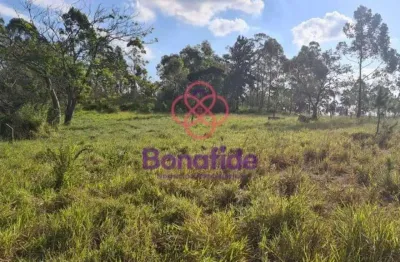 Área à venda, 23000 m² por r$ 460.000,00 - chácara ivoturucaia - campo limpo paulista/sp