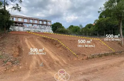 Terreno residencial à venda, glebas, franco da rocha - te0313.