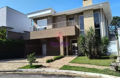 Casa com 3 dormitórios à venda, 378 m² por r$ 2.650.000,00 - engordadouro - jundiaí/sp