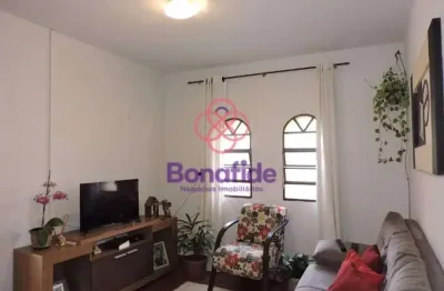 Casa residencial à venda, cidade santos dumont, jundiaí - ca0860.