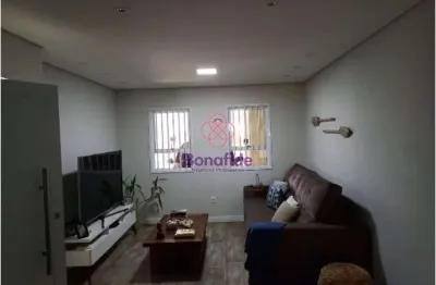 Casa com 3 quartos à venda na Rua José Busato, Vila Anchieta, Jundiaí