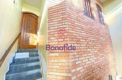 Casa residencial à venda, vila rafael de oliveira, jundiaí - ca0854.