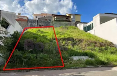 Terreno residencial à venda, portal da primavera, campo limpo paulista - te0308.