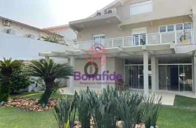 Casa residencial à venda, jardim novo mundo, jundiaí - ca0852.