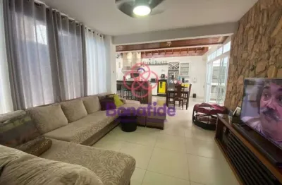 Casa residencial à venda, jardim paulista ii, jundiaí - ca0840.