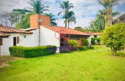 Casa residencial à venda, chácara do pinhal, cabreúva - ca0838.