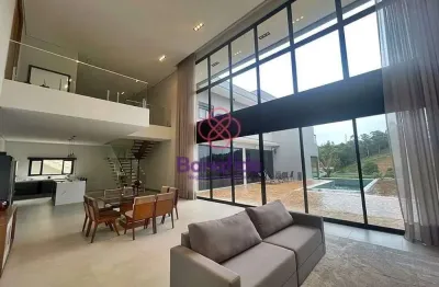 Casa residencial à venda, loteamento portal da colina, jundiaí - ca0832.