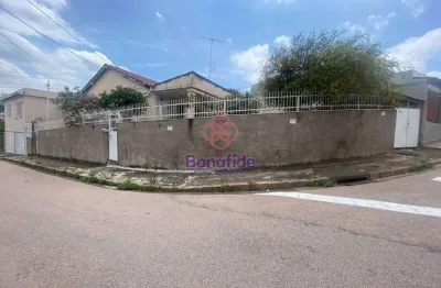 Casa residencial à venda, jardim bizarro, jundiaí - ca0824.