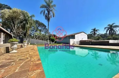 Casa com 4 quartos à venda na Avenida Humberto Cereser, Caxambu, Jundiaí