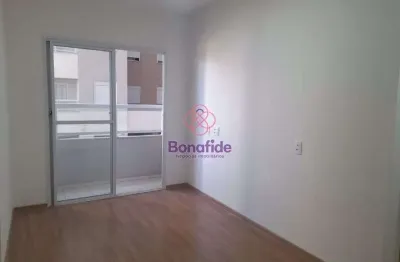 Apartamento com 2 dormitórios à venda, 46 m² por r$ 350.000,00 - ponte de são joão - jundiaí/sp