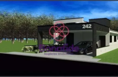 Casa com 3 quartos à venda na Avenida Vereador José Donato, Jacaré, Cabreúva