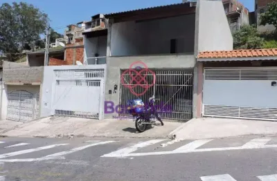 Casa com 4 quartos à venda na Rua Moacir Lopes, Jardim Caçula, Jundiaí