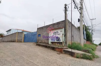 Terreno à venda na Avenida da Uva, Poste, Jundiaí