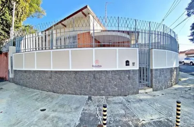 Casa residencial à venda, vila maria luiza, jundiaí - ca0808.