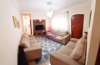 Casa residencial à venda, jardim ana luiza, itupeva - ca0804.