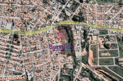 Terreno para venda localizada no bairro vila santa terezinha, em várzea paulista/sp.
