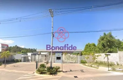 Terreno em condomínio fechado à venda na Via Paulo Leone, Medeiros, Itupeva