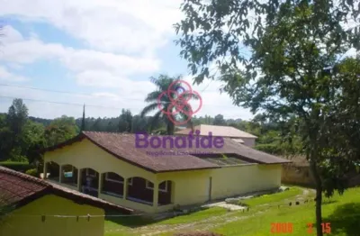 Chácara residencial à venda, chácara nova essen, campo limpo paulista - ch0091.