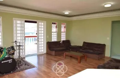 Casa residencial à venda, jardim pacaembu, jundiaí - ca0791.