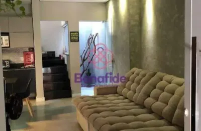 Casa com 2 quartos à venda na Avenida Pio X, Vila de Vecchi, Jundiaí