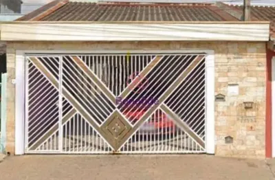 Casa residencial à venda, vila iguaçu, várzea paulista - ca0772.