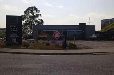 Terreno à venda na Avenida Francisco Nobre, Medeiros, Jundiaí