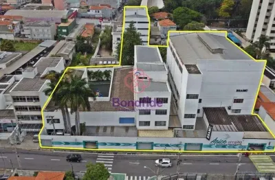 Prédio à venda na Rua Coronel Leme da Fonseca, Centro, Jundiaí