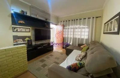 Casa com 3 dormitórios à venda, 108 m² por r$ 580.000,00 - jardim estádio - jundiaí/sp
