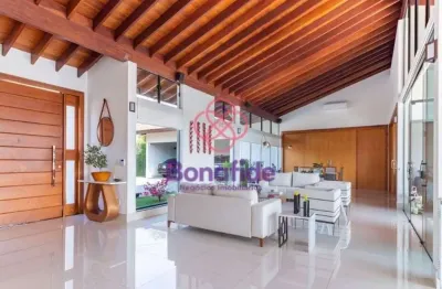 Casa com 6 quartos à venda na Avenida Cassatella, Ivoturucaia, Jundiaí