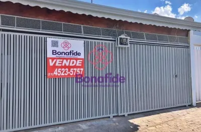 Casa residencial à venda, parque almerinda pereira chaves, jundiaí - ca0765.