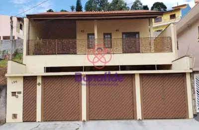 Casa com 3 quartos à venda na Rua Moacir Lopes, Jardim Caçula, Jundiaí