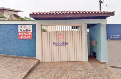 Casa residencial à venda, vila santa terezinha, várzea paulista - ca0758.