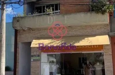 Ponto comercial à venda na Rua do Retiro, Jardim Paris, Jundiaí